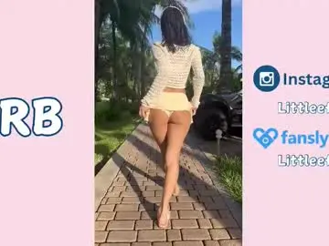 Chaturbate Nude Webcam of little_effy18_