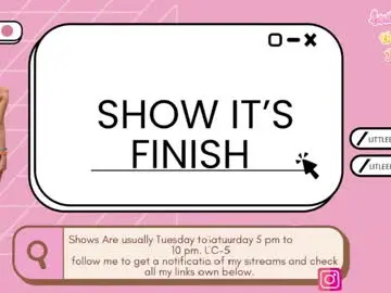 Chaturbate Adult Webcams of little_effy18_