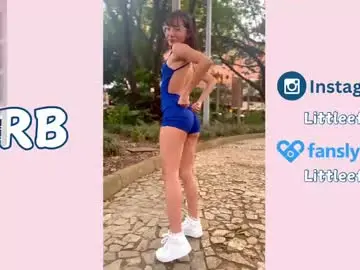 Chaturbate Live Sex of little_effy18_