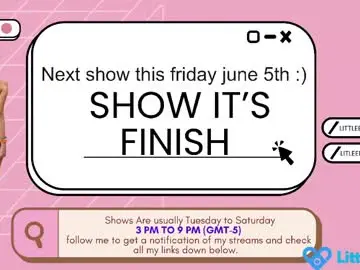 Chaturbate Free Live Porn of little_effy18_