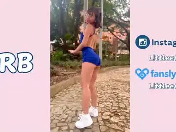 Chaturbate Free Live Porn of little_effy18_