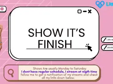 Chaturbate Free Porn Cam of little_effy18_