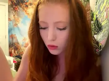 Chaturbate Best live sex cam show of redgingersnaps1