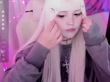 Chaturbate Live Sex of selena___cute
