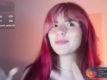 Chaturbate Watch Live Sex Cams of _yourcherrybomb