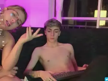 Chaturbate Nude Webcam of ethan_and_ava