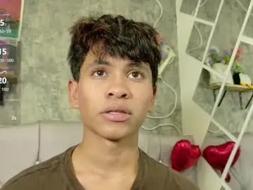 Chaturbate Private Sex Chat of ethan_westt