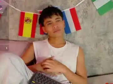 Chaturbate Private Sex Chat of ethan_westt