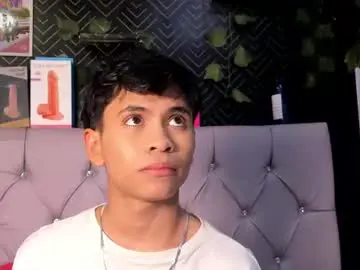 Chaturbate Sex Chat of ethan_westt
