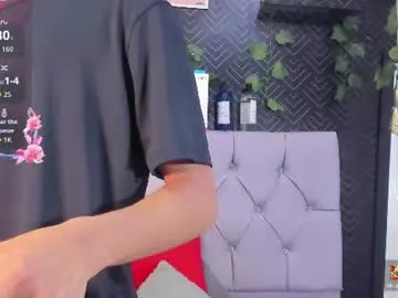Chaturbate Free Porn Cam of ethan_westt