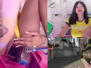 Chaturbate Live Sex Cam of gigibelli
