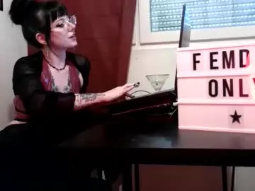 Chaturbate Sex Chat of persephones_garden