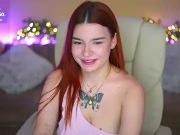 Chaturbate Sex Cam of redshinee