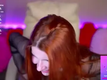 Chaturbate Nude Webcam of redshinee