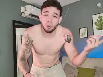 Chaturbate Best Webcam of alan_riios