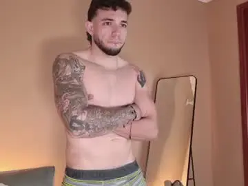 Chaturbate Nude Webcam of alan_riios