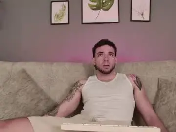 Chaturbate Nude Webcam of alan_riios