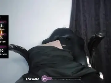 Chaturbate Adult Webcam of blackpantherx_