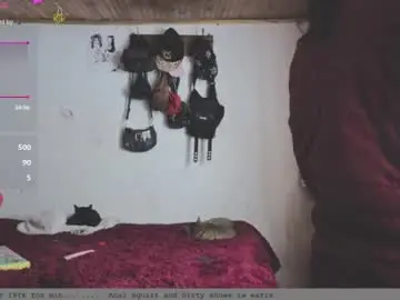 Chaturbate Live Porn of demonblue10