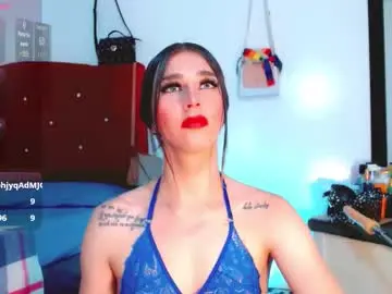 Chaturbate Best Webcam of la_ratona_1