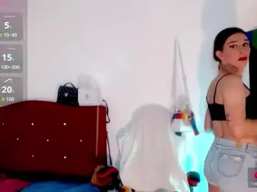 Chaturbate Sex Cam of la_ratona_1