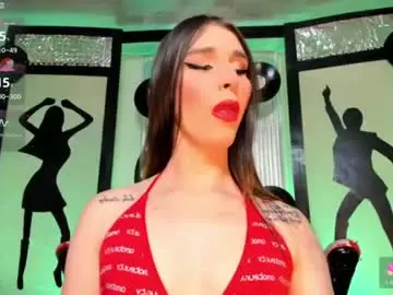Chaturbate Adult Webcam of la_ratona_1