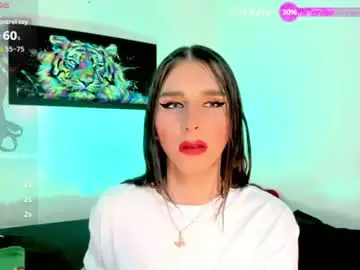 Chaturbate Sex Chat of la_ratona_1