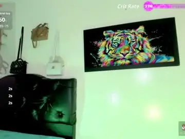 Chaturbate Best Webcam of la_ratona_1