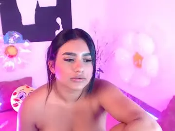 Chaturbate Nude Webcam of samy_qeen
