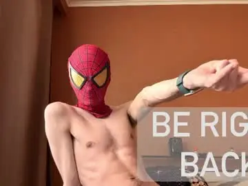 Chaturbate Best Webcam of spider___man