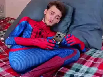 Chaturbate Adult Webcam of spider___man