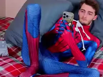 Chaturbate Watch Live Sex Cams of spider___man