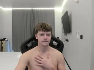 Chaturbate Sex Chat of thomas_shelbivip