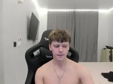 Chaturbate Free Porn Cam of thomas_shelbivip