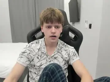 Chaturbate Nude Webcam of thomas_shelbivip