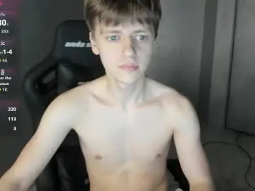 Chaturbate Live Sex Cam of thomas_shelbivip