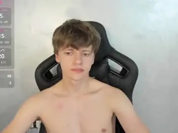 Chaturbate Sex Cam of thomas_shelbivip