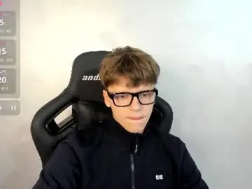 Chaturbate Free Porn Cam of thomas_shelbivip