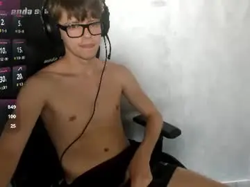 Chaturbate Adult Webcam of thomas_shelbivip
