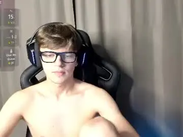 Chaturbate Best Webcam of thomas_shelbivip