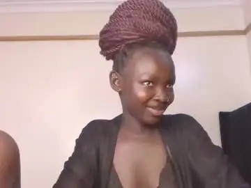 Chaturbate Live Sex of brown_sugar4