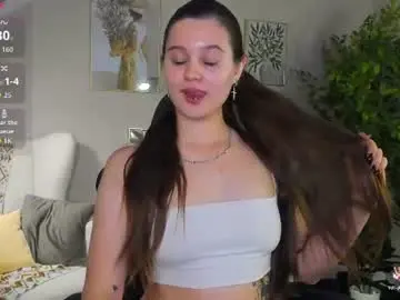 Chaturbate Best live sex cam show of calm_sign