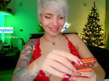 Chaturbate Adult Webcam of daddyspixxie
