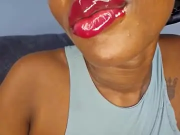 Chaturbate Nude Webcam of ebonycandymelani