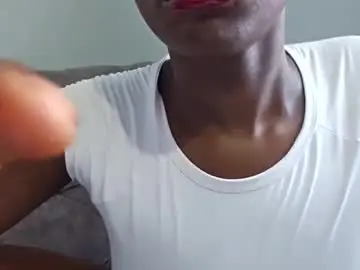 Chaturbate Sex Cam of ebonycandymelani