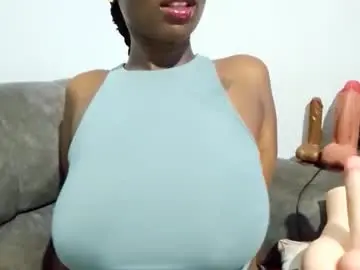 Chaturbate Private Sex Chat of ebonycandymelani