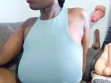 Chaturbate Free Porn Cam of ebonycandymelani