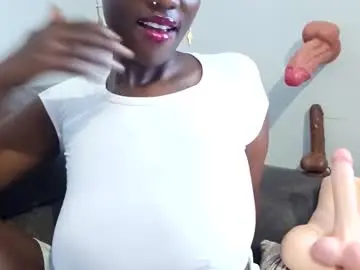 Chaturbate Live Sex of ebonycandymelani
