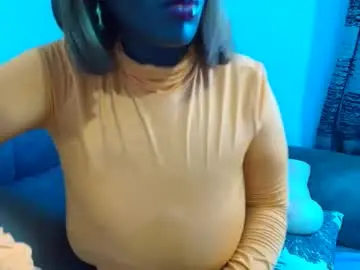 Chaturbate Live Porn of ebonycandymelani