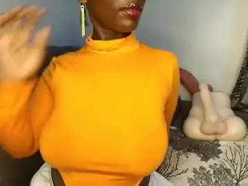 Chaturbate Sex Cam of ebonycandymelani